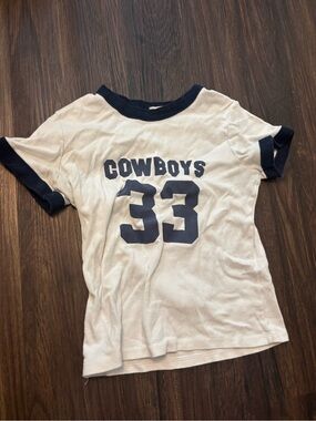 Brandy Graphic Baby tee